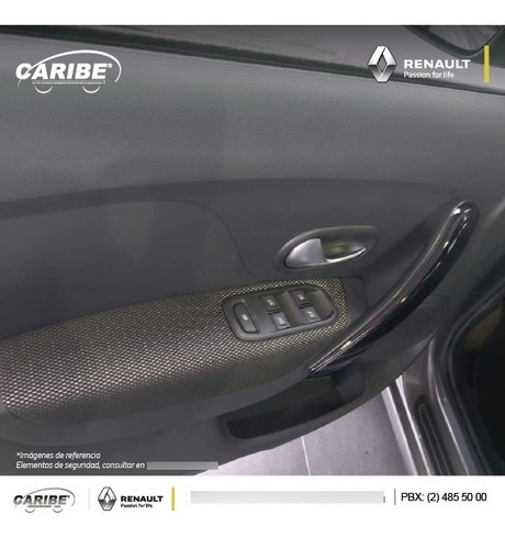 Imagen 11 de 12 de Renault Logan Motor 1600 Automático Modelo 2023