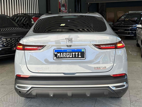 Fiat FASTBACK 1.0 TURBO 200 FLEX IMPETUS CVT