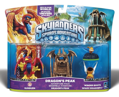 Figuras Skylanders