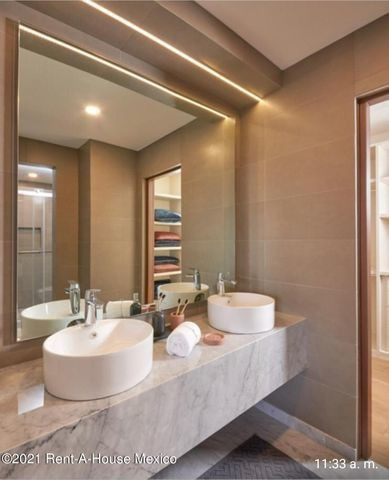 Imagen 10 de 10 de Departamento En Venta En Hacienda De Las Palmas 21314al