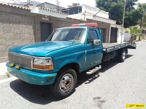 Ford F-350 Grua