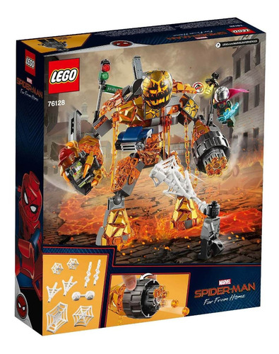 Set De Construcción Lego Marvel Spider Man Far From Home