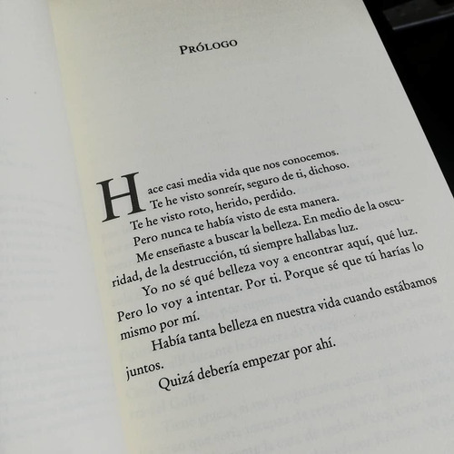 Imagen 4 de 5 de La Luz Que Perdimos - Jill Santopolo