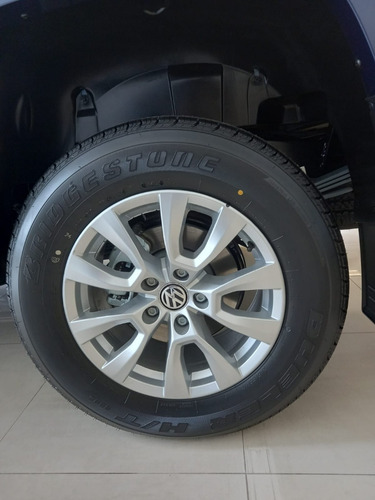 Imagen 15 de 15 de Volkswagen Amarok V6 Comfortline 3.0 4x4 At 258cv 0 Km 2022