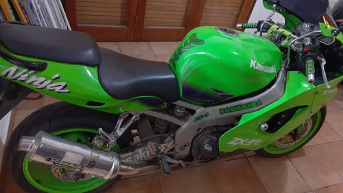 Imagen 2 de 4 de Kawasaki Zx 900 R