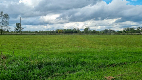 Sensacional Lote 1200m - Los Palenques Cc - Vistas De Campo Abiertas - Super Oportunidad -