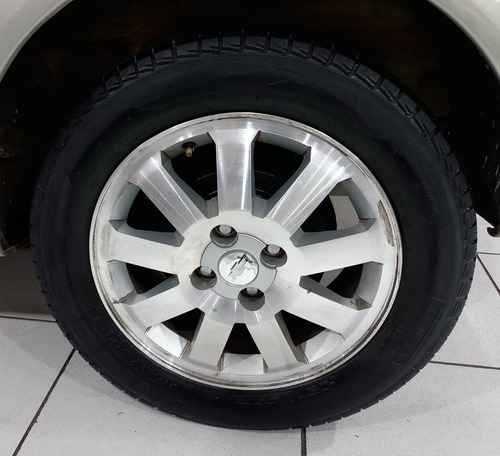 Imagem 12 de 14 de Gm Meriva Maxx 2005 Completa