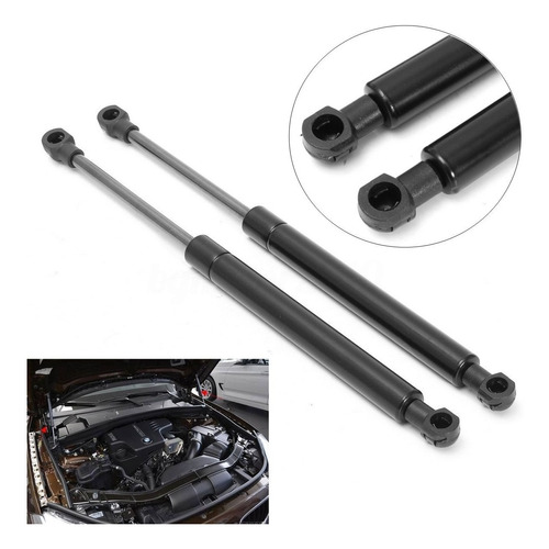 Kit Amortiguadores Para Cofre Bmw Serie 5 E60