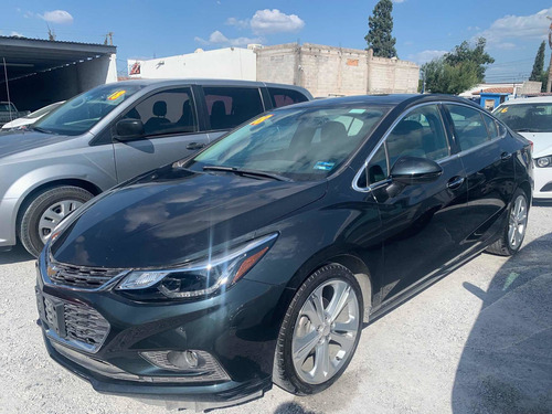 Imagen 3 de 6 de Chevrolet Cruze 2018 1.4 Premier At