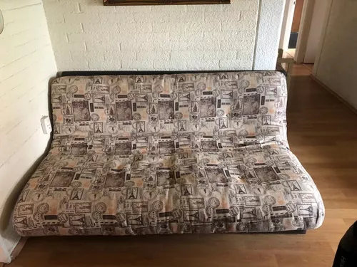 Sofa Cama Matrimonial Usado