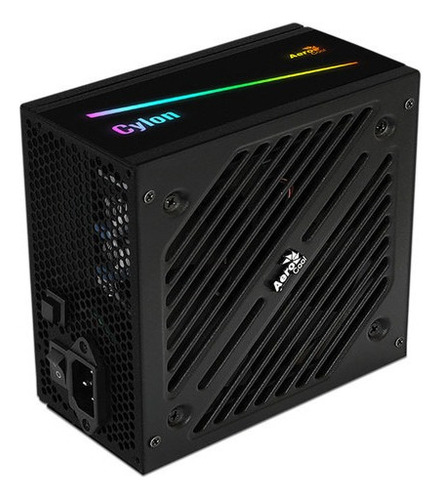 Fuente De Poder Aerocool Cylon 700 80 Plus Bronze Atx 700w