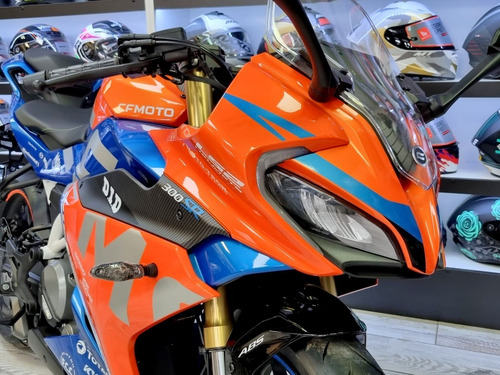 Imagen 3 de 9 de Cf Moto Sr 300 Entrega Inmediata