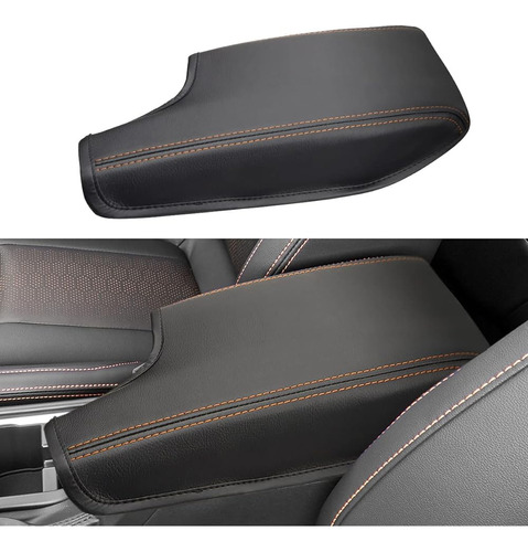 Intget Car Center Console Arms Cover Para Subaru Crosstrek A