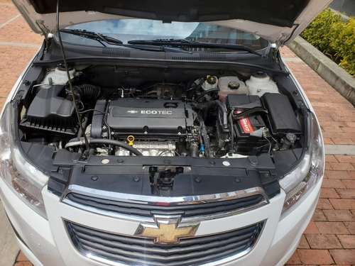 Chevrolet Cruze 1.8 Mt A.a