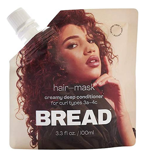 Bread Beauty Supply Mascarilla Tratamiento Acondicionador Pr