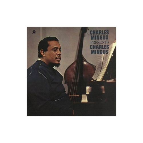 Mingus Charles Presents Charles Mingus 180g Usa Lp Vinilo