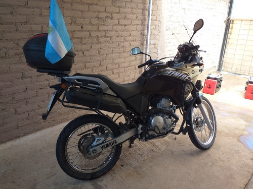 Yamaha Tenere 250
