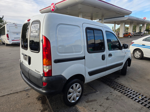 Renault Kangoo 1.6 2 Furgon Confort 5as Lc Cd