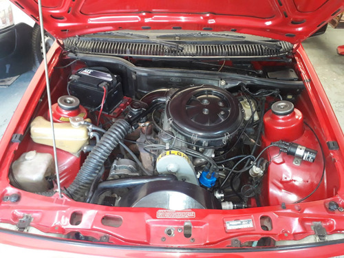 Ford Sierra 1.6 Gl Full