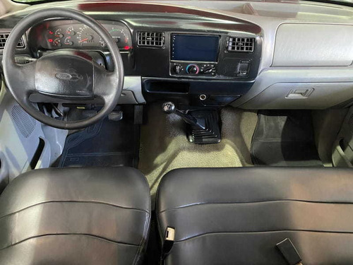Imagem 9 de 15 de Ford F250 Xlt L 2000
