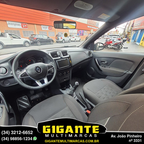 Renault Logan 1.0 12V SCE FLEX ZEN MANUAL