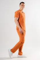 Comprar Scrubs Médicos Caballero Uniforme Quirúrgico Summer Antiflui