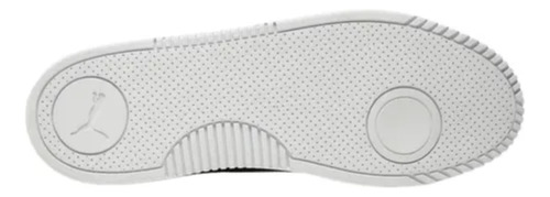Tenis Puma Club 5v5 Negro/blanco Dama/jr I