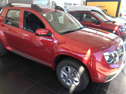 Renault Duster Oroch 2.0
