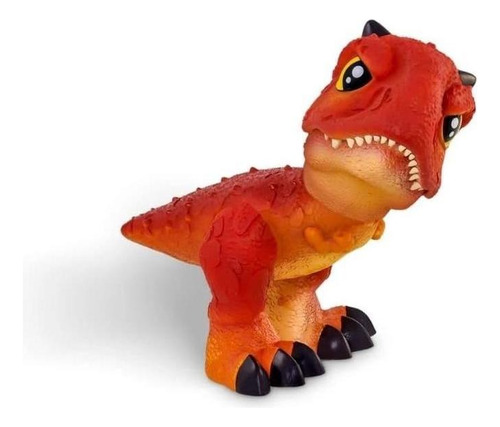 Jurassic World Dinossauro Carnotauro Baby - Pupee