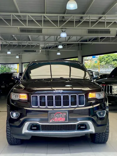 Grand Cherokee 4g Plus