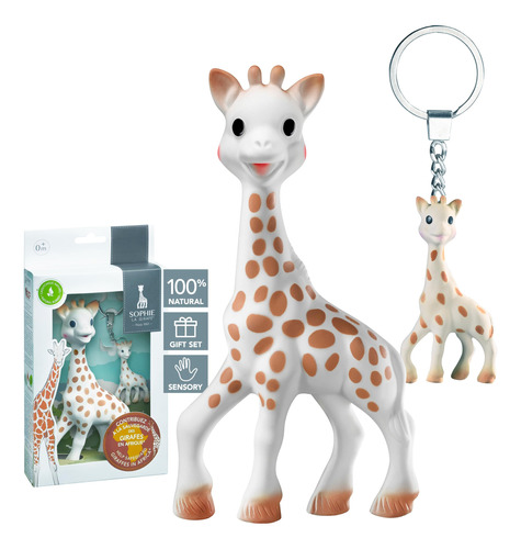 Sophie The Giraffe X Gcf (giraffe Conservation Foundation) S