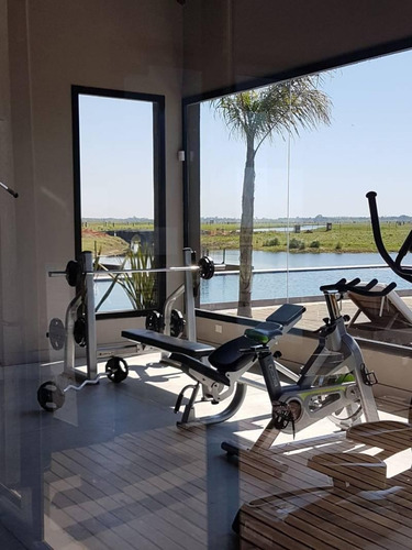 Lote Con Amarra En Venta En Barrio Privado El Naudir