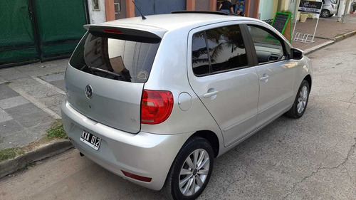 Volksvagen Fox 1.6 Msi