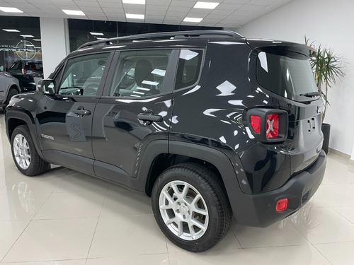 Imagen 3 de 17 de Jeep Renegade 2022 1.8 At6 Sport -bb