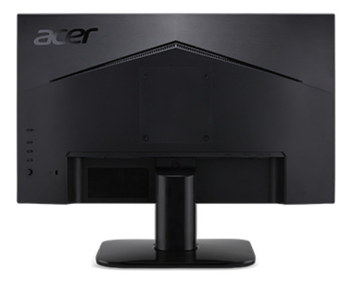 Imagem 3 de 3 de Monitor Acer KA2 KA272A led 27 " preto 120V/230V
