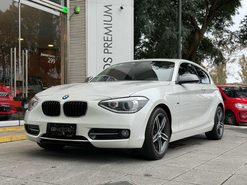 BMW Serie 1 2.0 125d Sport 218cv