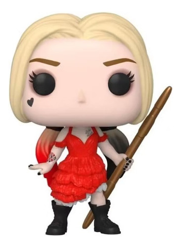 Funko Pop Movies The Suicide Squad Harley Quinn 1111 M4e 