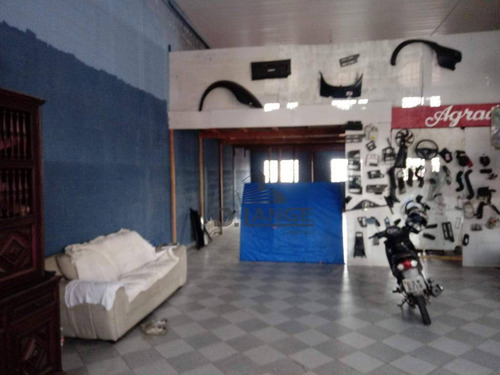 Imagem 6 de 11 de Salão À Venda, 450 M² Por R$ 1.500.000,00 - Vila Marieta - Campinas/sp - Sl0798