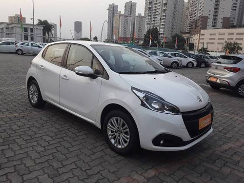 Peugeot 208 1.2 Active 12v Flex 4p Manual