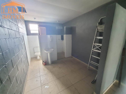 Imagem 7 de 10 de Salão Para Locação - Hm18