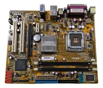 Comprar Placa Mãe Pegatron Ipm31 775 Ddr2 C\u002F Defeito Não Liga