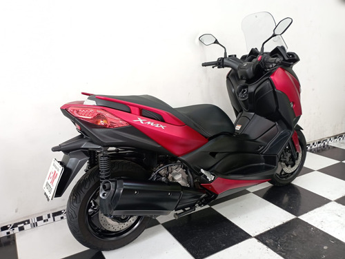 Yamaha Xmax 250 Abs