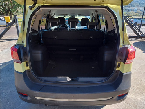 Chevrolet Spin 1.8 ACTIV 8V FLEX 4P AUTOMÁTICO