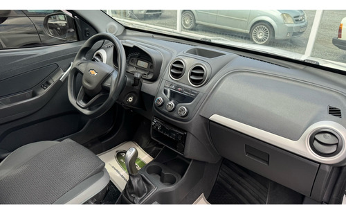 Chevrolet Montana 1.4 MPFI LS CS 8V FLEX 2P MANUAL