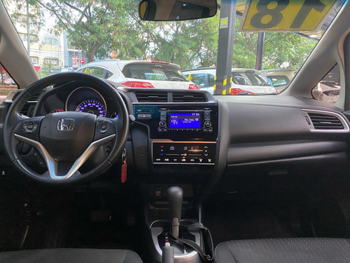Honda Fit 1.5 EX 16V FLEX 4P AUTOMÁTICO