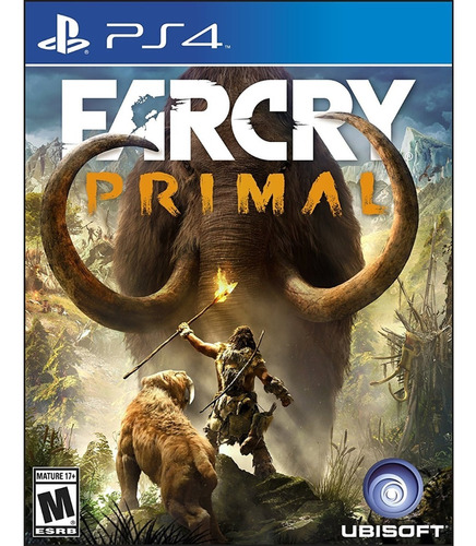 Far Cry Primal - Ps4 - Sniper