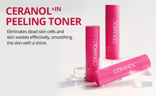 Tonico Exfoliante Skin79 Ceranol+in Peeling Toner 130ml