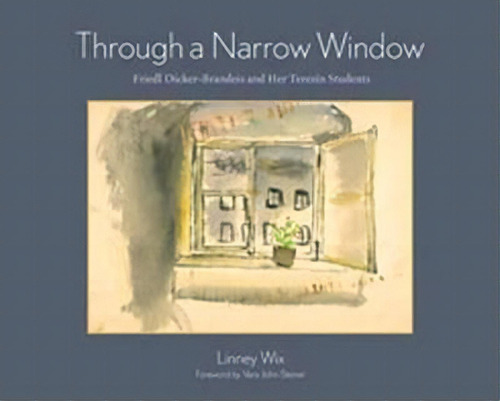 Through A Narrow Window, De Linney Wix. Editorial University New Mexico Press, Tapa Dura En Inglés