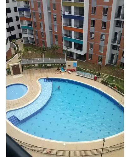 Venta Apartamento 70mts2 En Bochalema, Sur De Cali 13198-1