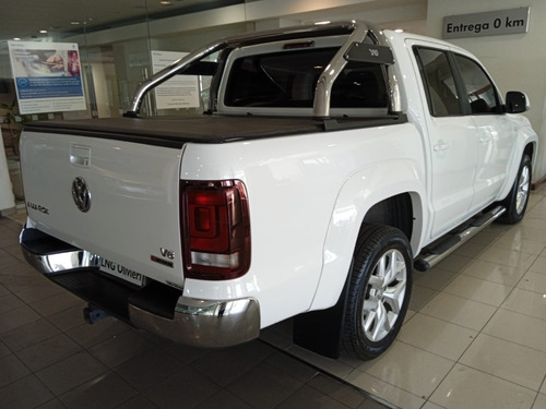 Imagen 6 de 15 de Volkswagen Amarok 2022 3.0 V6 Cd Highline